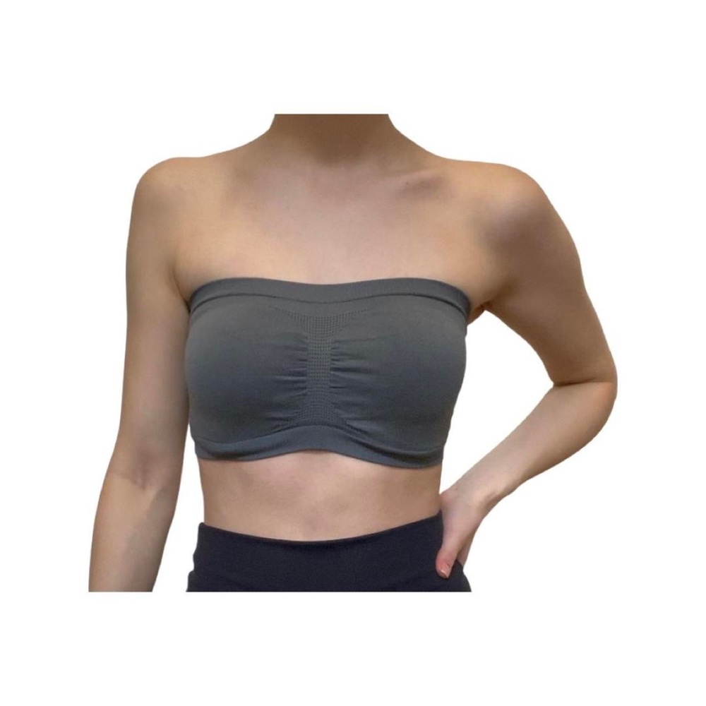 Grey bandeau